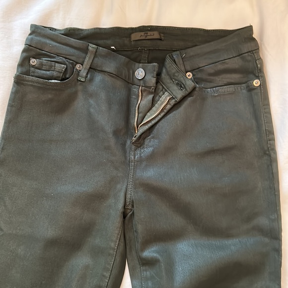 For all mankind, Green jeans - Picture 4 of 5